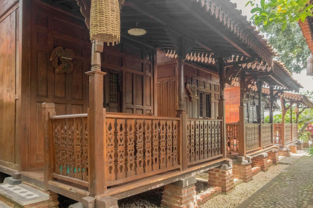 Hotel Batukaras Kalaras Екстер'єр фото