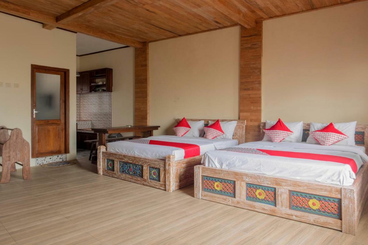 Hotel Batukaras Kalaras Екстер'єр фото